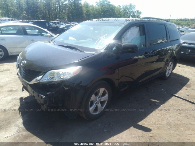 Photo 1 VIN: 5TDKK3DC5FS673784 - TOYOTA SIENNA 