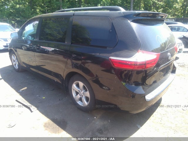 Photo 2 VIN: 5TDKK3DC5FS673784 - TOYOTA SIENNA 