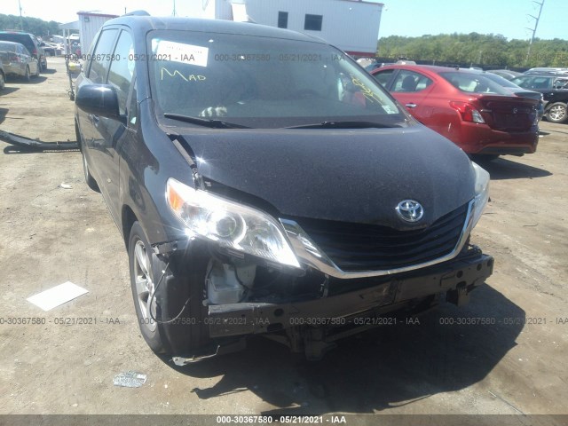 Photo 5 VIN: 5TDKK3DC5FS673784 - TOYOTA SIENNA 