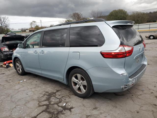 Photo 1 VIN: 5TDKK3DC5FS674949 - TOYOTA SIENNA LE 