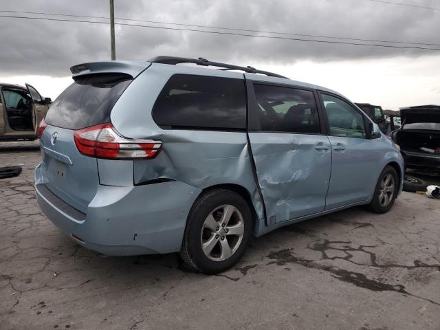 Photo 2 VIN: 5TDKK3DC5FS674949 - TOYOTA SIENNA LE 