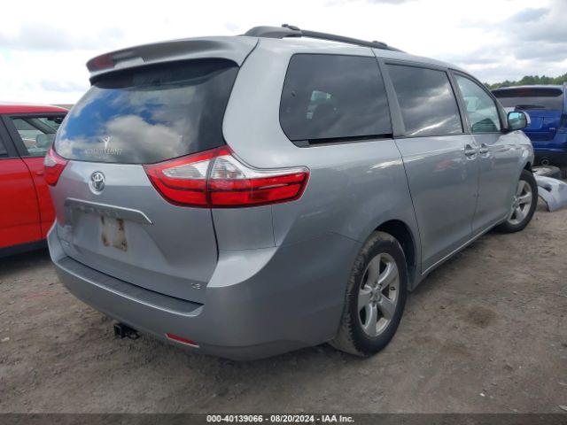 Photo 3 VIN: 5TDKK3DC5FS676295 - TOYOTA SIENNA 