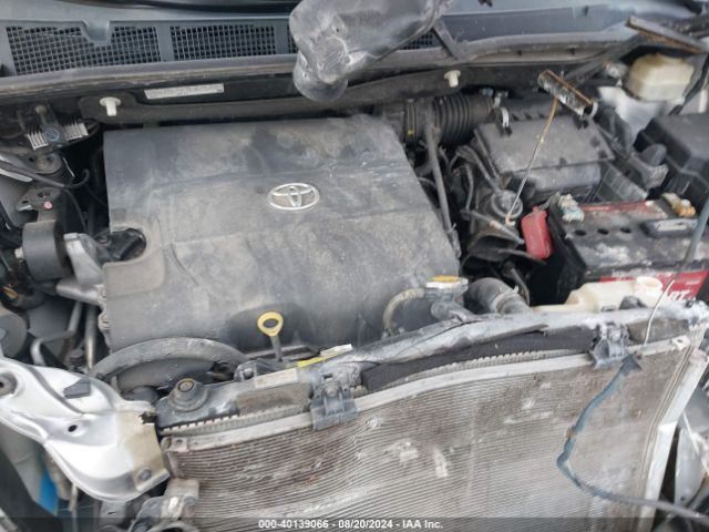 Photo 9 VIN: 5TDKK3DC5FS676295 - TOYOTA SIENNA 