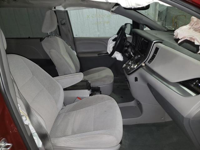 Photo 4 VIN: 5TDKK3DC5FS679973 - TOYOTA SIENNA LE 