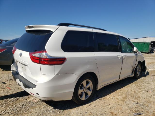 Photo 3 VIN: 5TDKK3DC5GS694104 - TOYOTA SIENNA LE 