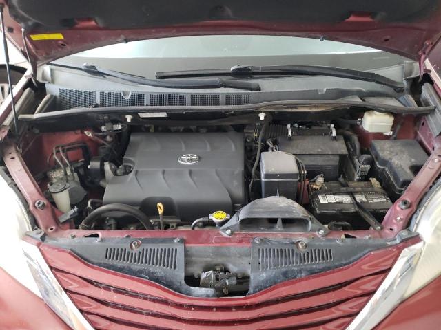 Photo 11 VIN: 5TDKK3DC5GS707904 - TOYOTA SIENNA LE 