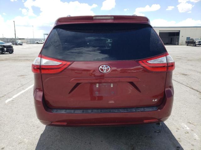 Photo 5 VIN: 5TDKK3DC5GS707904 - TOYOTA SIENNA LE 