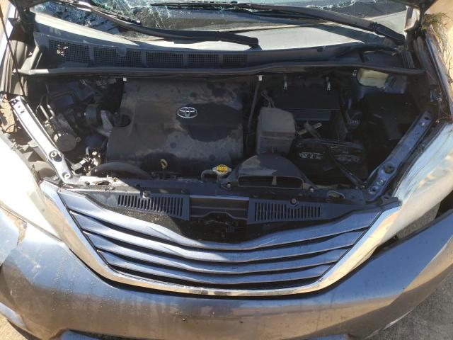 Photo 11 VIN: 5TDKK3DC5GS712827 - TOYOTA SIENNA LE 