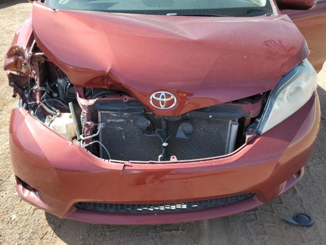 Photo 11 VIN: 5TDKK3DC5GS714819 - TOYOTA SIENNA LE 