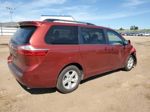 Photo 2 VIN: 5TDKK3DC5GS714819 - TOYOTA SIENNA LE 