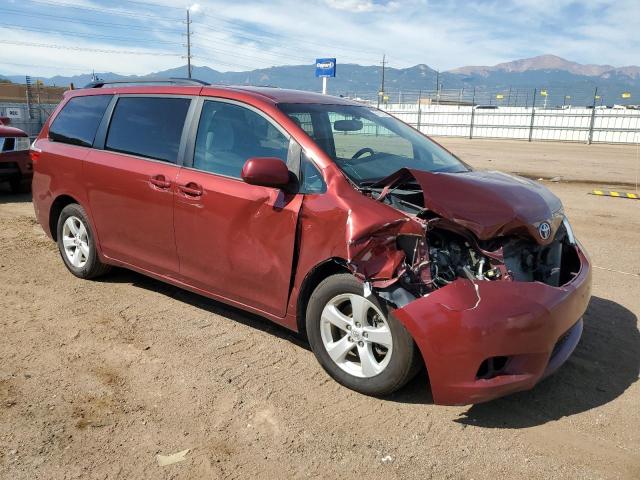 Photo 3 VIN: 5TDKK3DC5GS714819 - TOYOTA SIENNA LE 