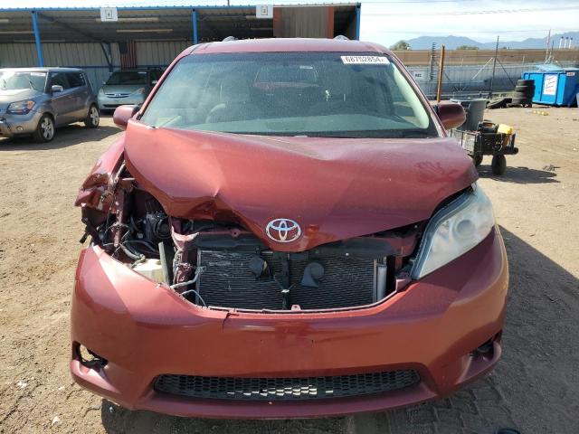 Photo 4 VIN: 5TDKK3DC5GS714819 - TOYOTA SIENNA LE 