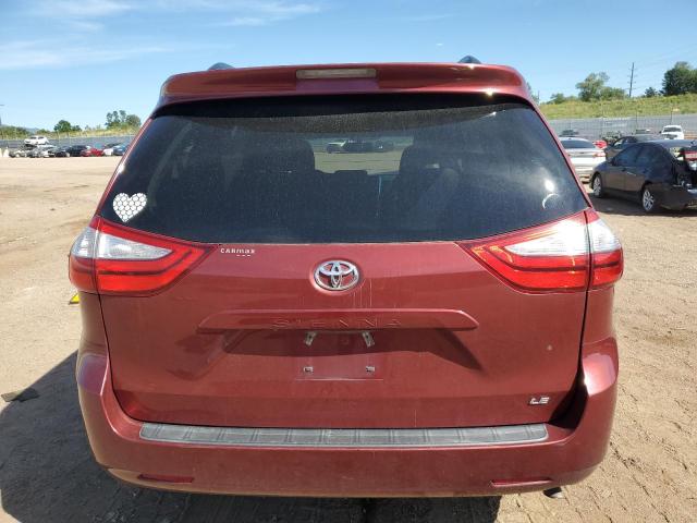 Photo 5 VIN: 5TDKK3DC5GS714819 - TOYOTA SIENNA LE 