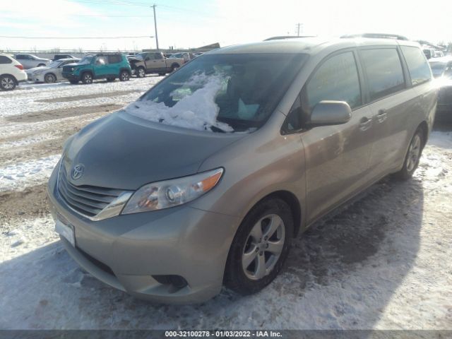 Photo 1 VIN: 5TDKK3DC5GS715162 - TOYOTA SIENNA 