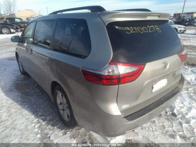 Photo 2 VIN: 5TDKK3DC5GS715162 - TOYOTA SIENNA 