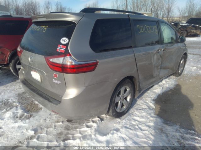 Photo 3 VIN: 5TDKK3DC5GS715162 - TOYOTA SIENNA 