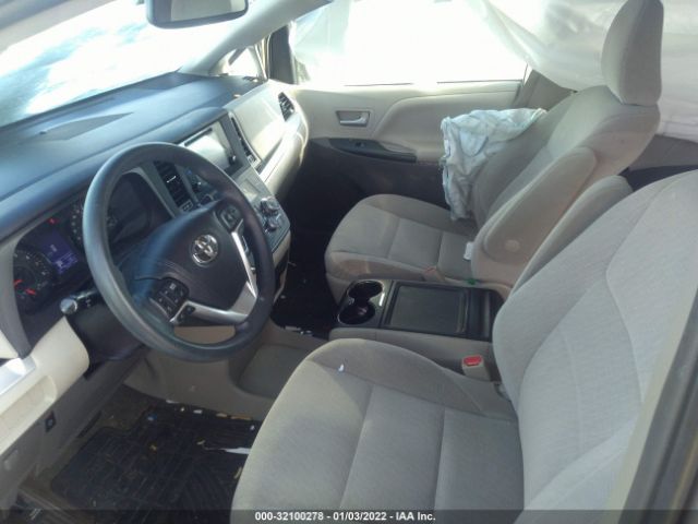 Photo 4 VIN: 5TDKK3DC5GS715162 - TOYOTA SIENNA 