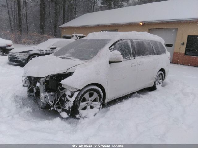 Photo 1 VIN: 5TDKK3DC5GS716313 - TOYOTA SIENNA 