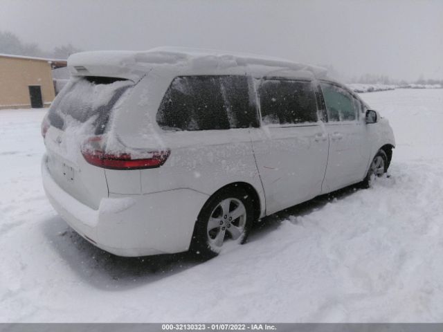 Photo 3 VIN: 5TDKK3DC5GS716313 - TOYOTA SIENNA 