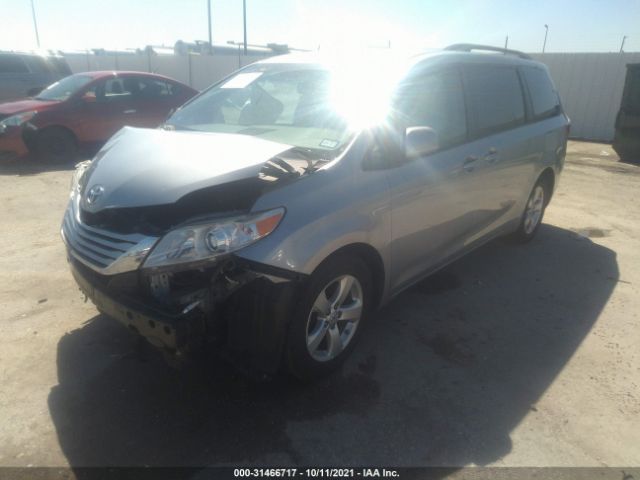 Photo 1 VIN: 5TDKK3DC5GS742801 - TOYOTA SIENNA 