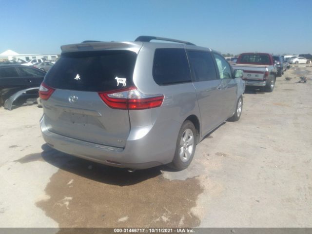 Photo 3 VIN: 5TDKK3DC5GS742801 - TOYOTA SIENNA 