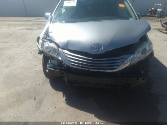 Photo 5 VIN: 5TDKK3DC5GS742801 - TOYOTA SIENNA 