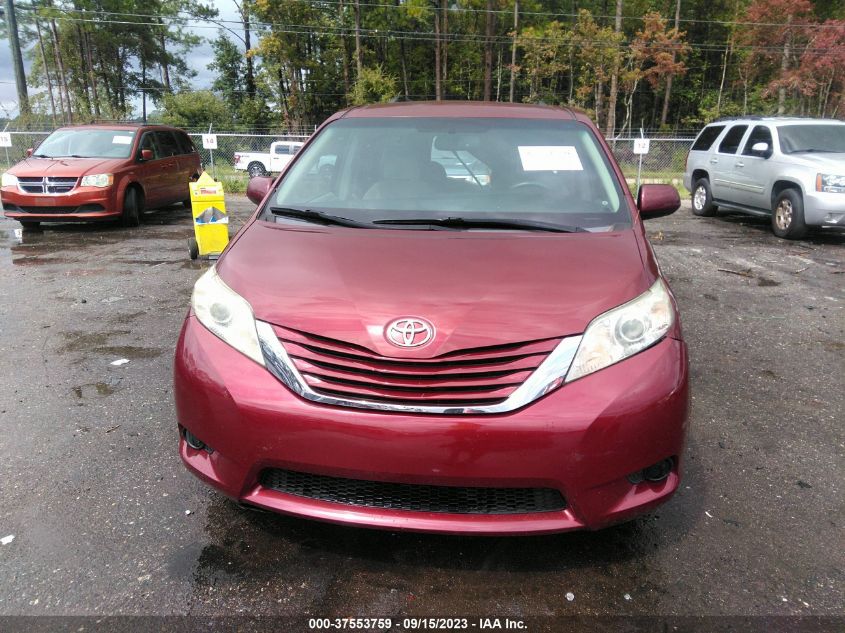 Photo 11 VIN: 5TDKK3DC5GS746248 - TOYOTA SIENNA 