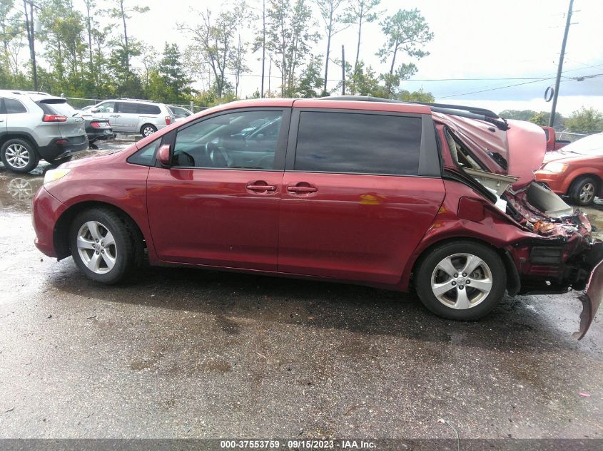 Photo 13 VIN: 5TDKK3DC5GS746248 - TOYOTA SIENNA 