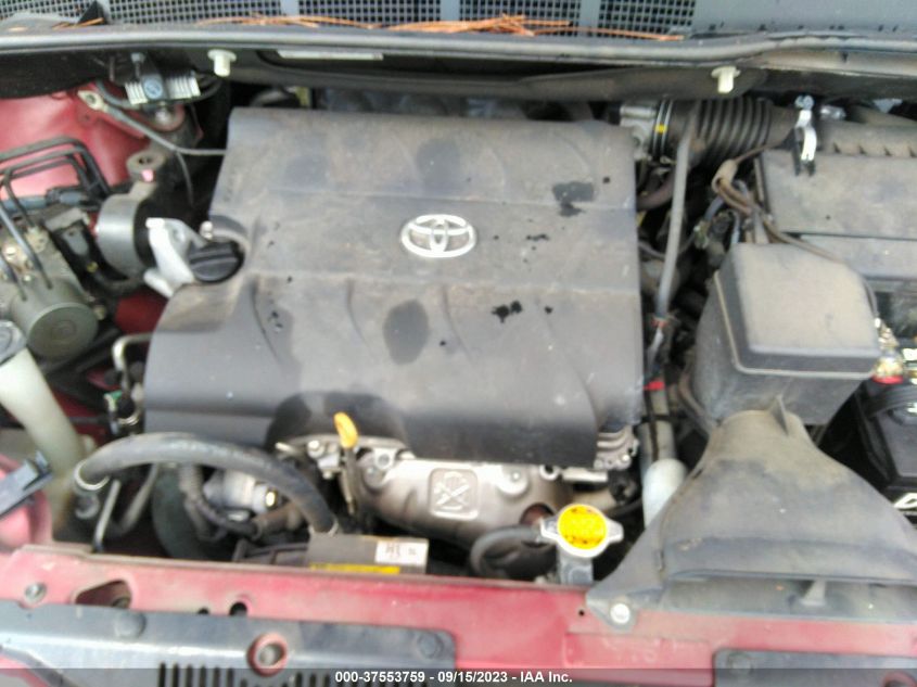 Photo 9 VIN: 5TDKK3DC5GS746248 - TOYOTA SIENNA 