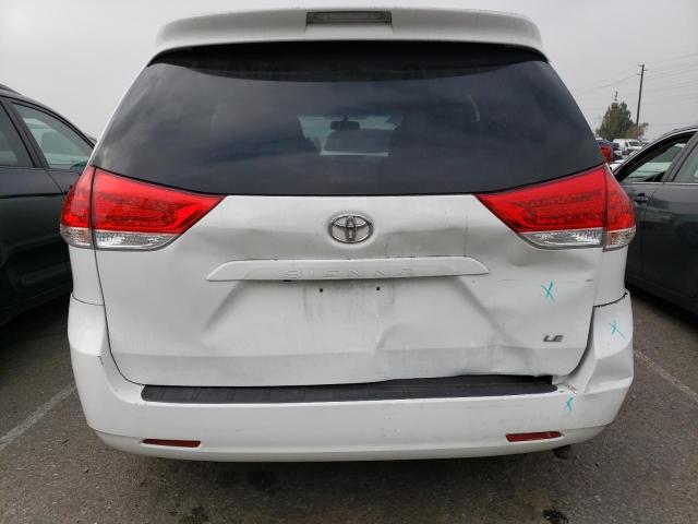 Photo 5 VIN: 5TDKK3DC6BS012341 - TOYOTA SIENNA LE 