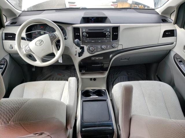 Photo 7 VIN: 5TDKK3DC6BS012341 - TOYOTA SIENNA LE 