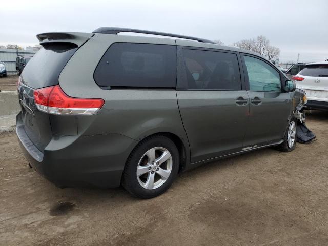 Photo 2 VIN: 5TDKK3DC6BS019385 - TOYOTA SIENNA LE 