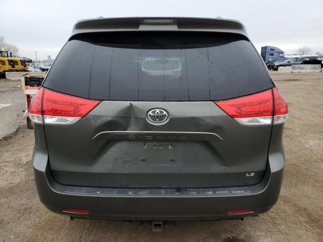 Photo 5 VIN: 5TDKK3DC6BS019385 - TOYOTA SIENNA LE 