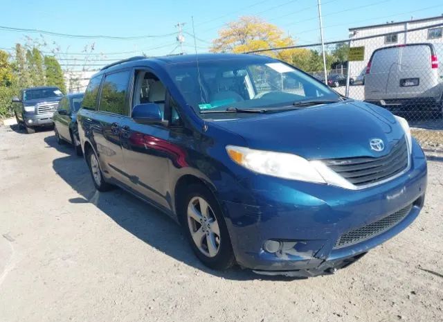 Photo 0 VIN: 5TDKK3DC6BS021427 - TOYOTA SIENNA 