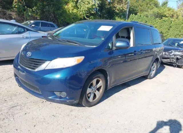 Photo 1 VIN: 5TDKK3DC6BS021427 - TOYOTA SIENNA 