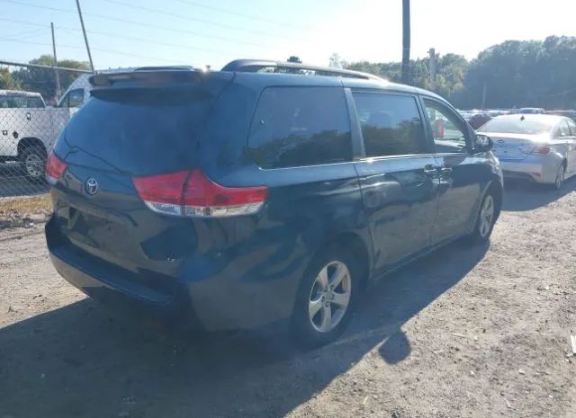 Photo 3 VIN: 5TDKK3DC6BS021427 - TOYOTA SIENNA 