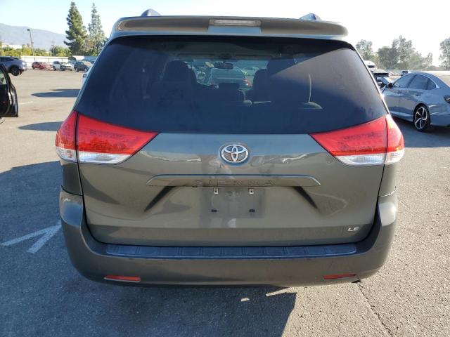 Photo 5 VIN: 5TDKK3DC6BS025865 - TOYOTA SIENNA LE 