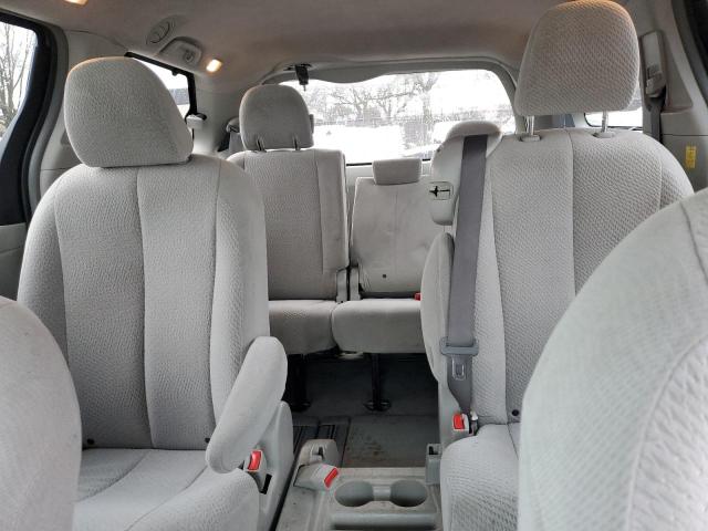 Photo 9 VIN: 5TDKK3DC6BS025901 - TOYOTA SIENNA LE 