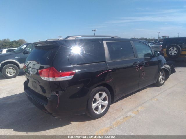 Photo 3 VIN: 5TDKK3DC6BS026000 - TOYOTA SIENNA 