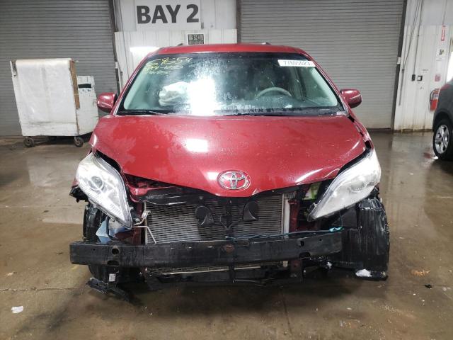 Photo 4 VIN: 5TDKK3DC6BS027860 - TOYOTA ALL MODELS 