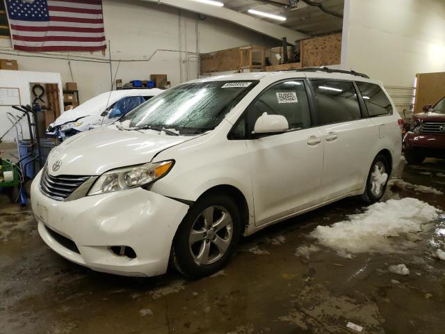 Photo 0 VIN: 5TDKK3DC6BS032752 - TOYOTA SIENNA LE 