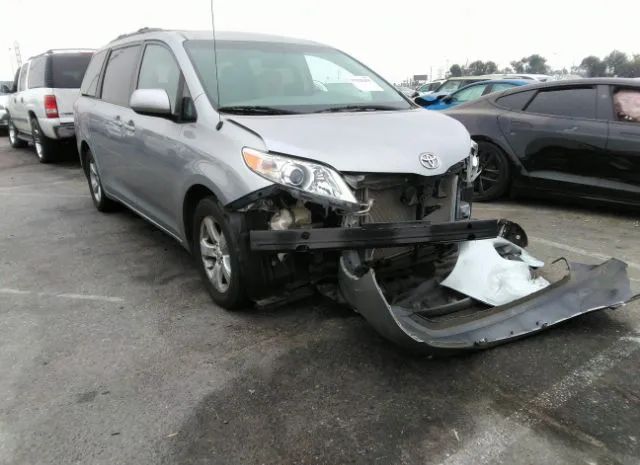 Photo 0 VIN: 5TDKK3DC6BS043380 - TOYOTA SIENNA 