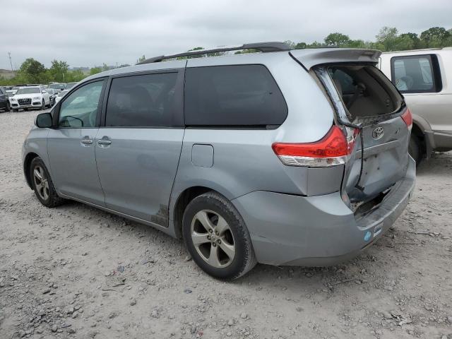 Photo 1 VIN: 5TDKK3DC6BS049471 - TOYOTA SIENNA LE 