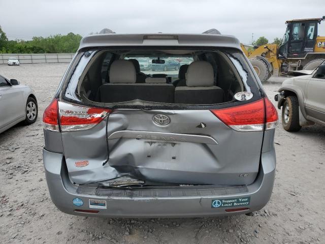 Photo 5 VIN: 5TDKK3DC6BS049471 - TOYOTA SIENNA LE 