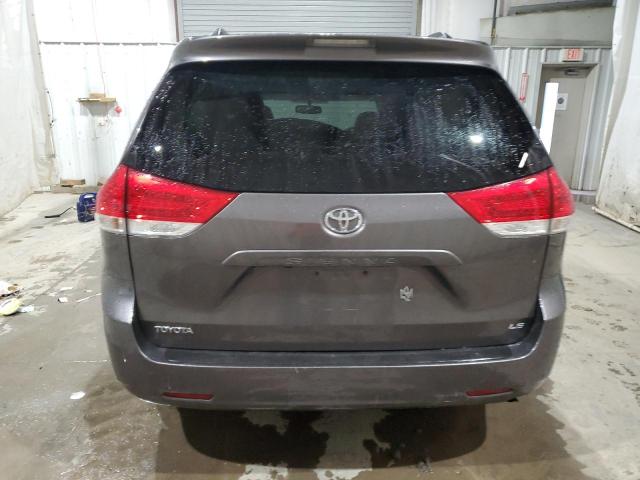 Photo 5 VIN: 5TDKK3DC6BS055710 - TOYOTA SIENNA LE 