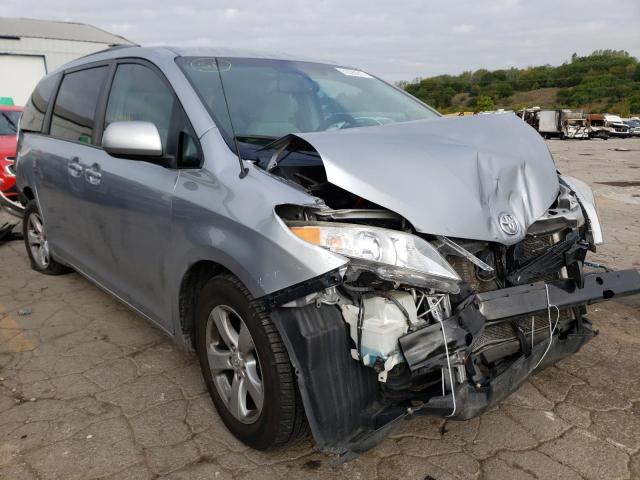 Photo 0 VIN: 5TDKK3DC6BS065542 - TOYOTA SIENNA LE 