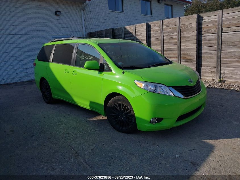 Photo 0 VIN: 5TDKK3DC6BS066917 - TOYOTA SIENNA 