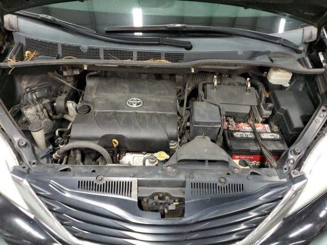 Photo 11 VIN: 5TDKK3DC6BS072961 - TOYOTA SIENNA LE 