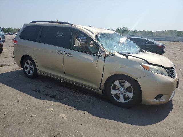 Photo 3 VIN: 5TDKK3DC6BS073396 - TOYOTA SIENNA LE 