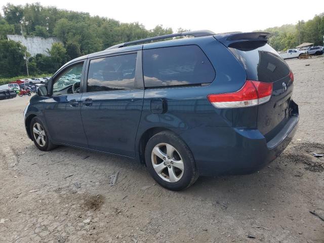 Photo 1 VIN: 5TDKK3DC6BS087590 - TOYOTA SIENNA LE 